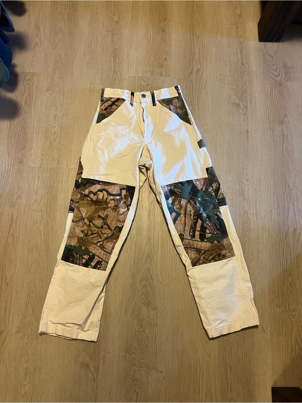 Stan Ray sick camo pants